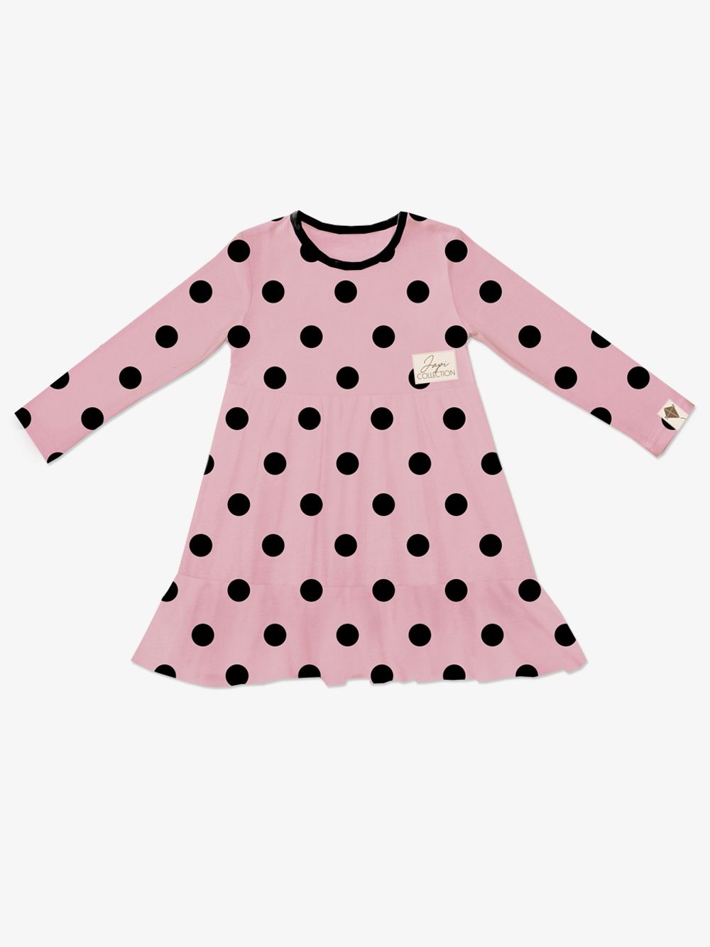 Haljina volan CANDY DR