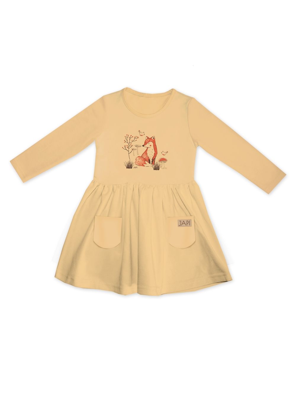 Dievčenské šaty WILD