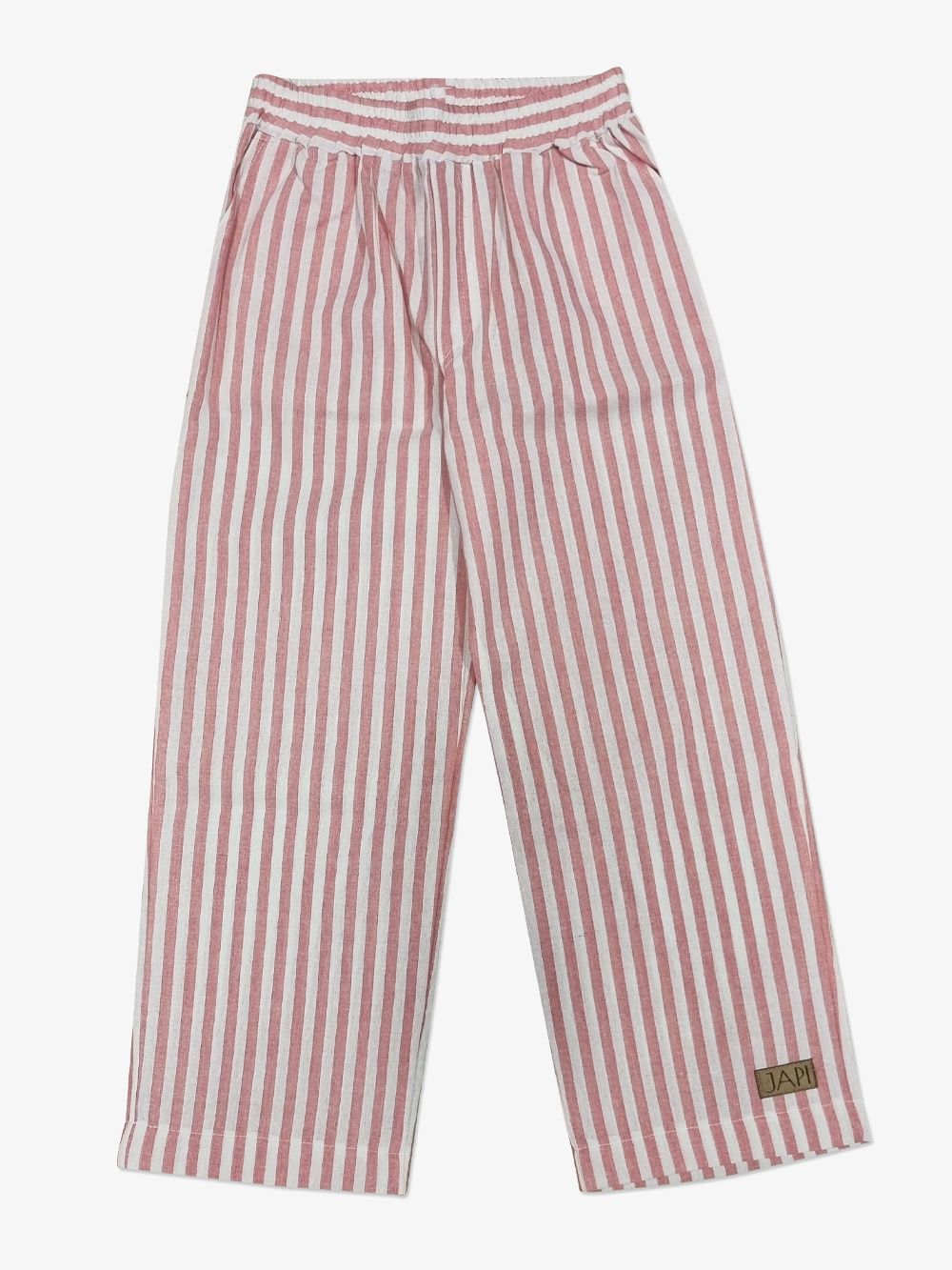 Hlače STRIPES