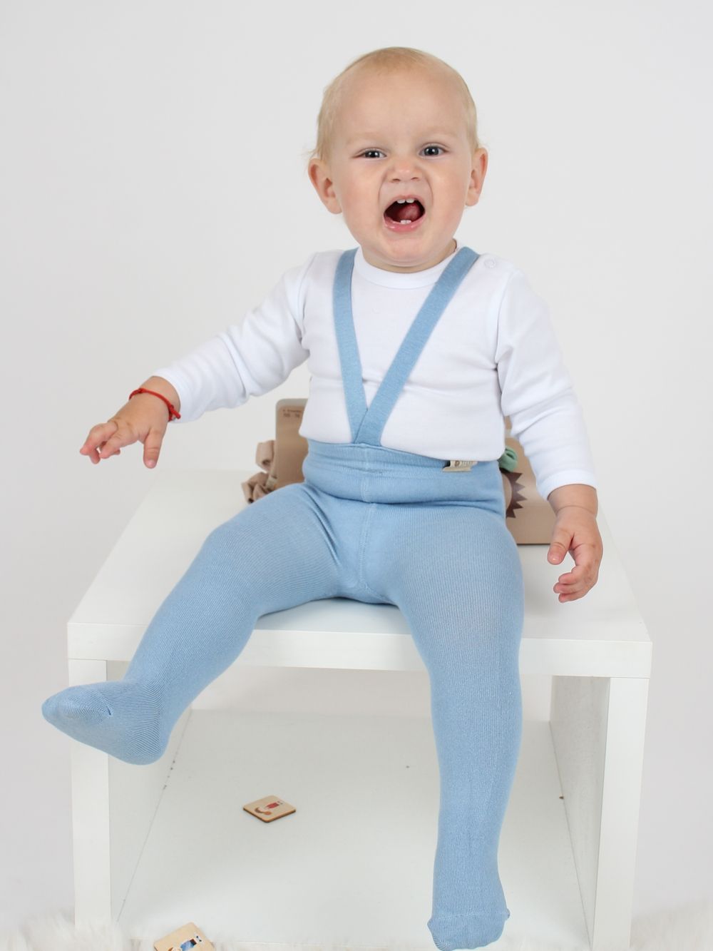 Hulahopke s tregerima dječje BAMBOO 1