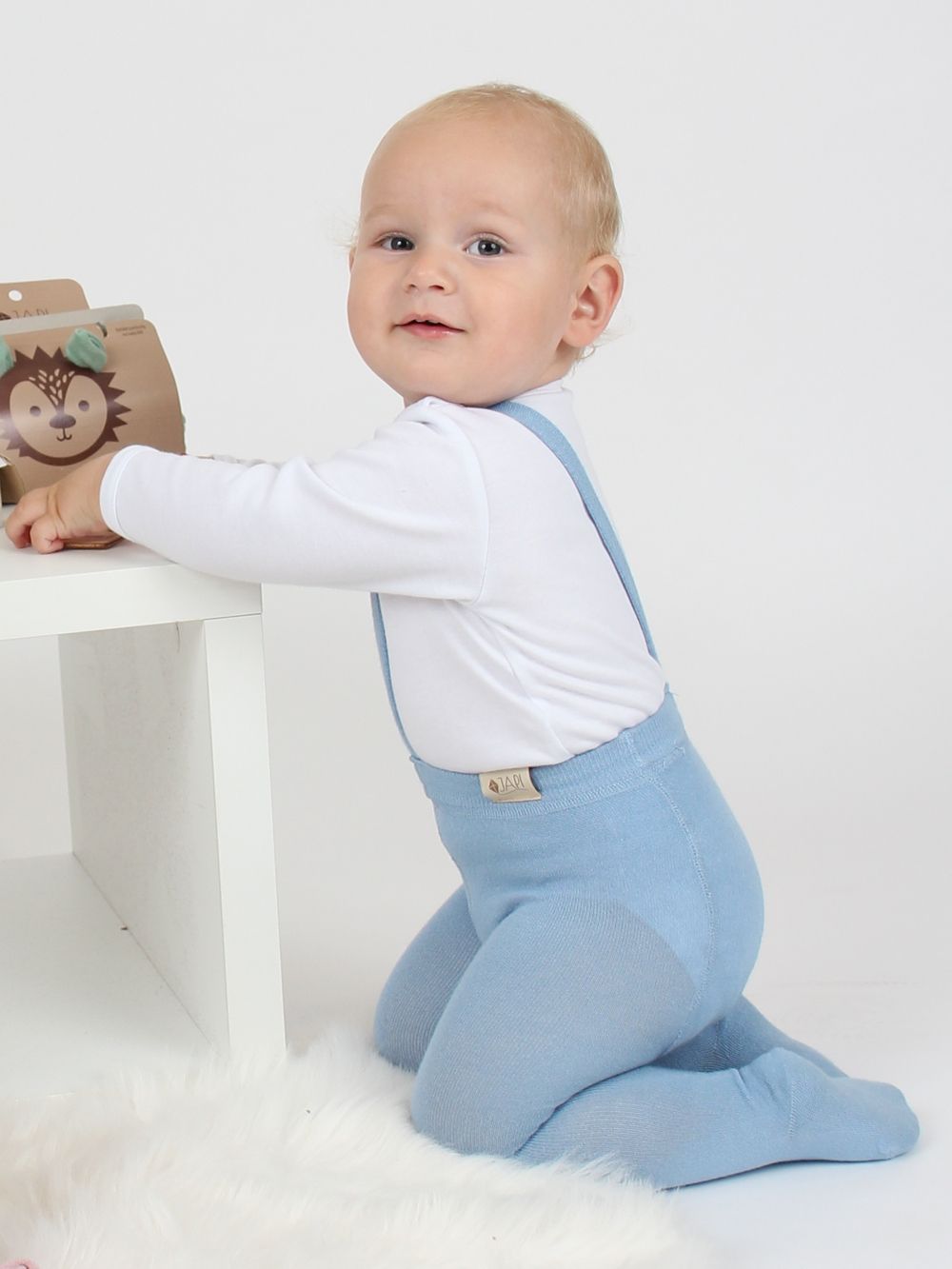 Hulahopke s tregerima dječje BAMBOO 1