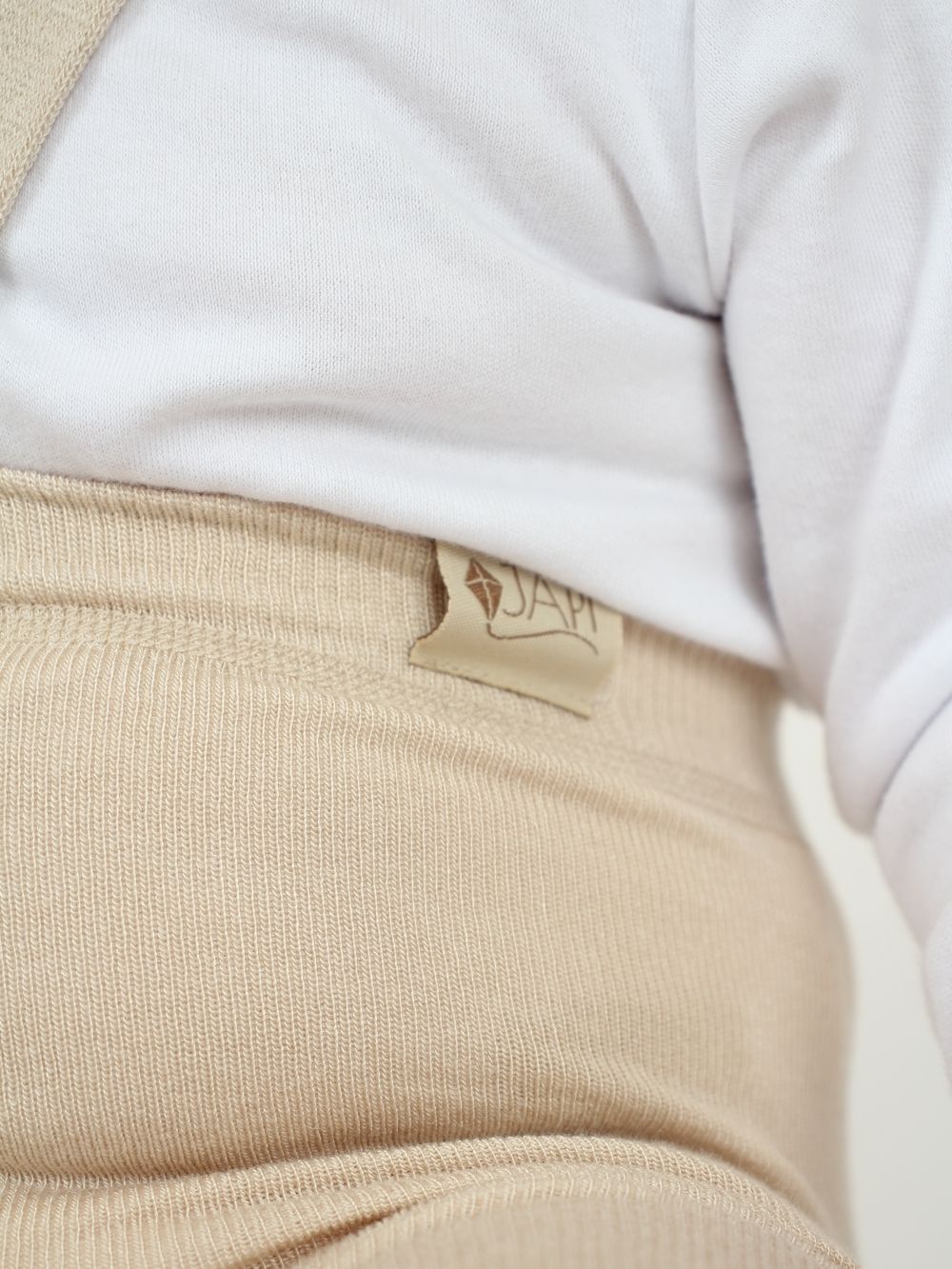 Hulahopke s tregerima dječje BAMBOO 1