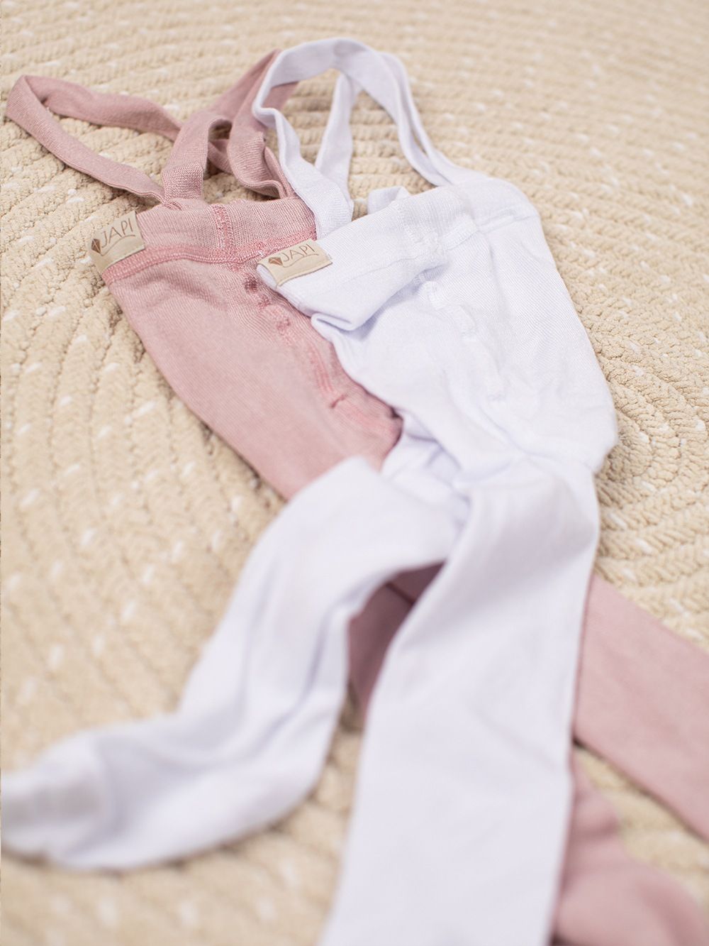 Hulahopke s tregerima dječje BAMBOO 1