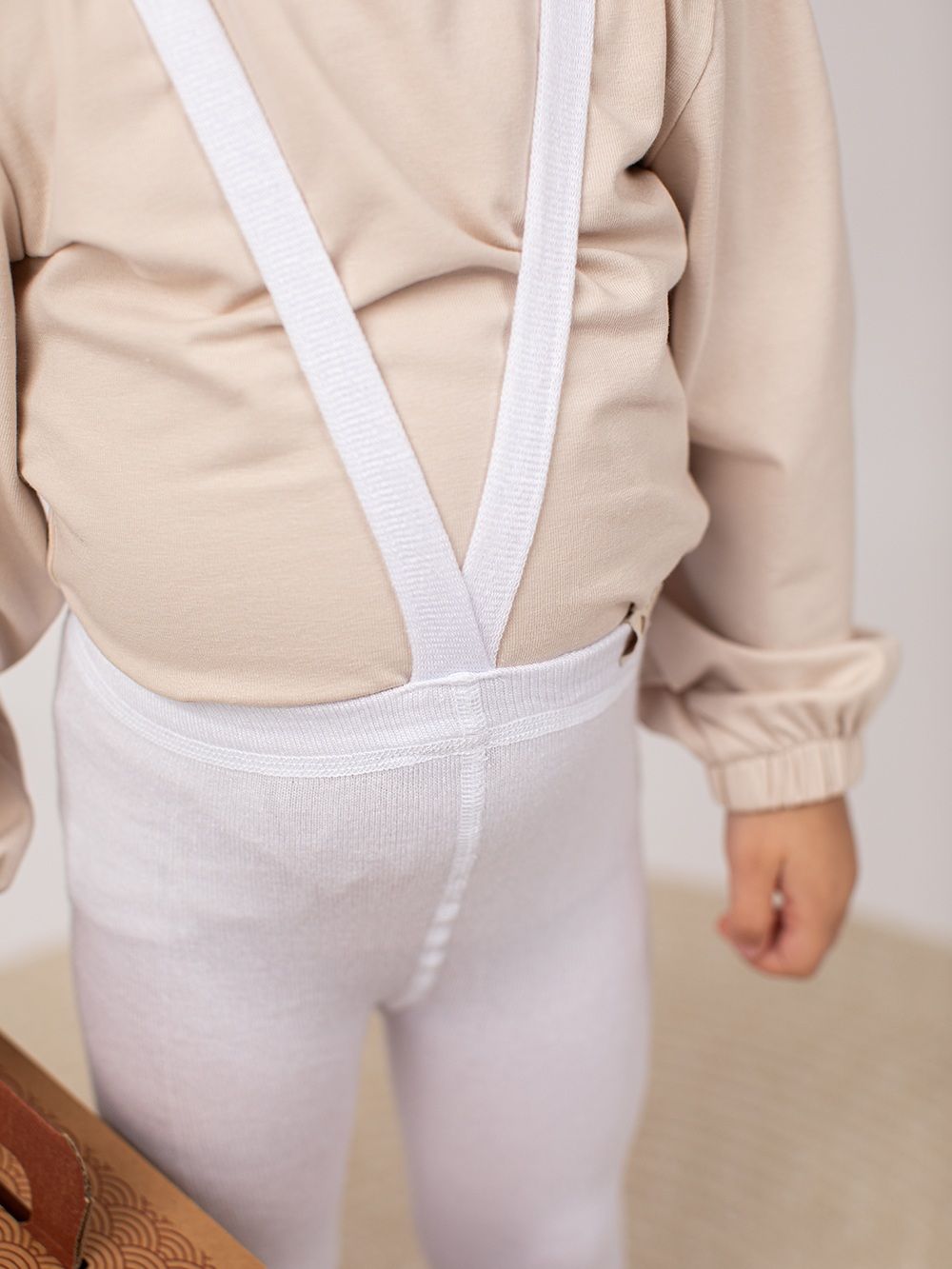 Hulahopke s tregerima dječje BAMBOO 1