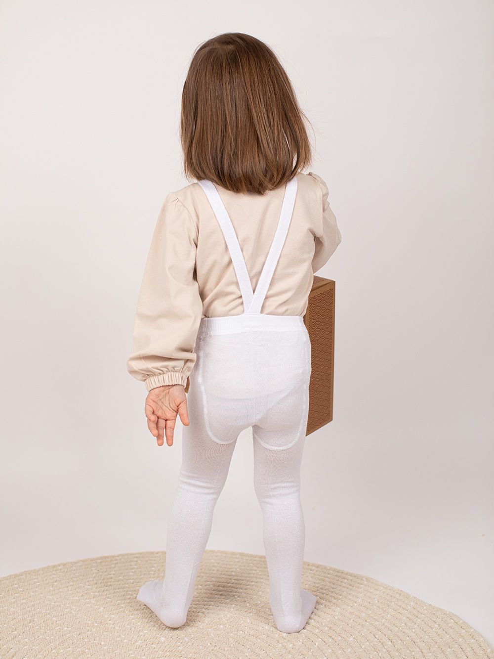 Hulahopke s tregerima dječje BAMBOO 1