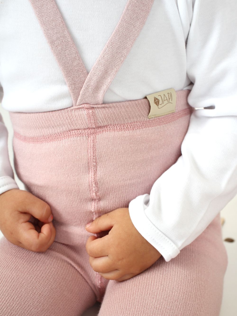 Hulahopke s tregerima dječje BAMBOO 1