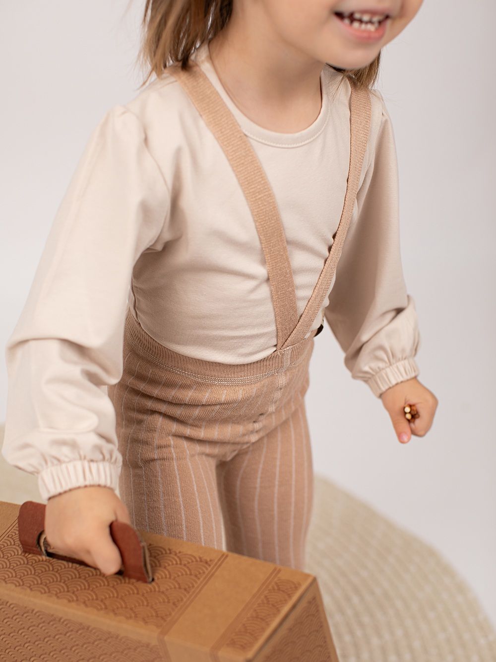 Hulahopke s tregerima dječje RIB 1