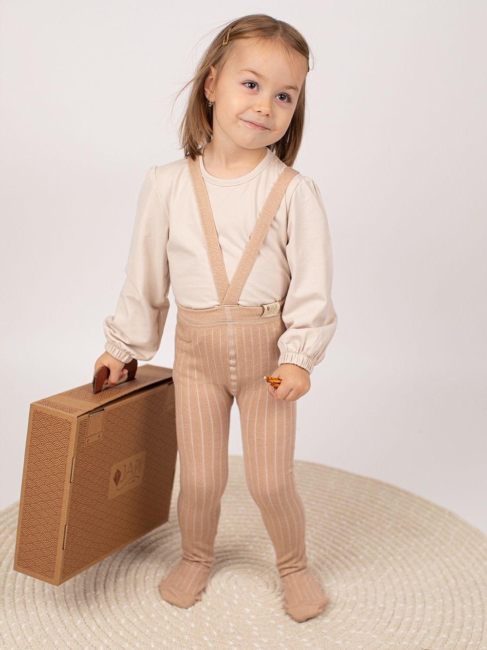 Hulahopke s tregerima dječje RIB 1