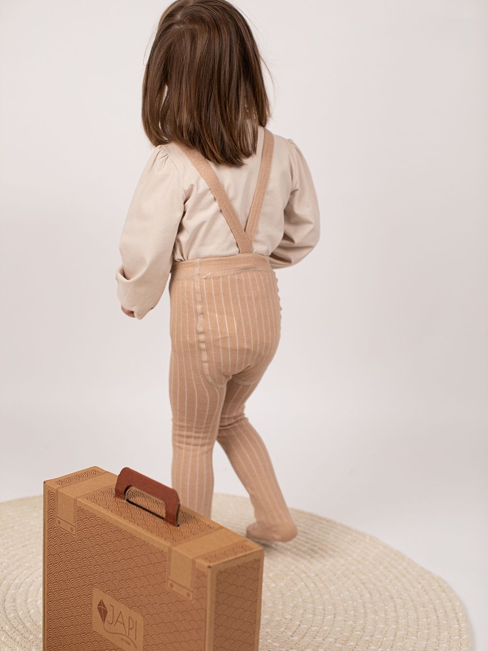 Hulahopke s tregerima dječje RIB 1