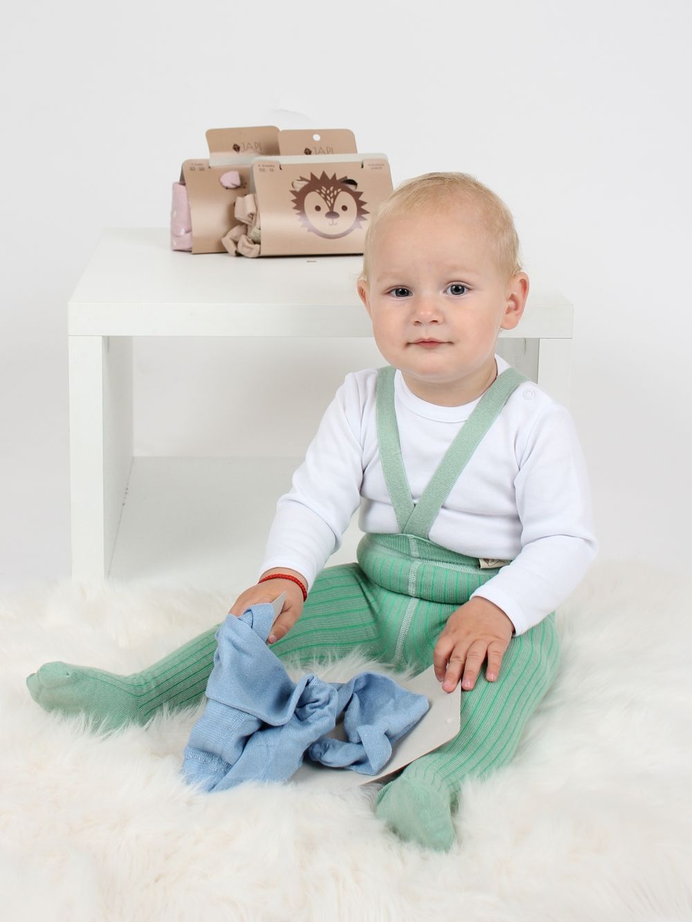 Hulahopke s tregerima dječje RIB 1