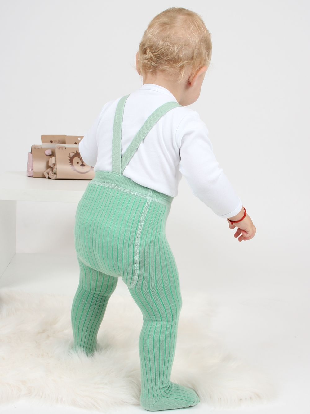 Hulahopke s tregerima dječje RIB 1