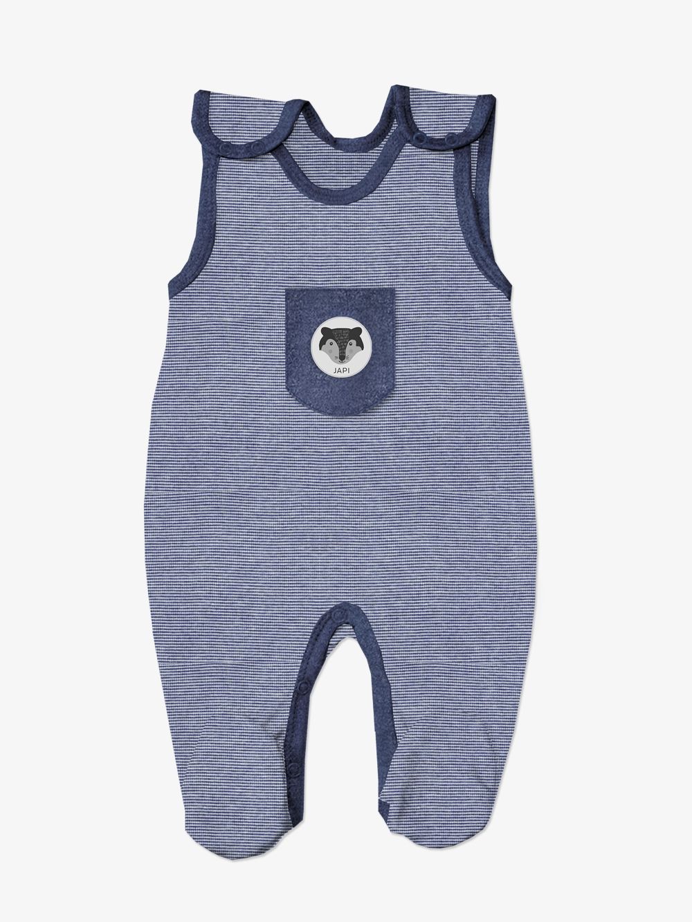 Chlapčenské dupačky z bavlny