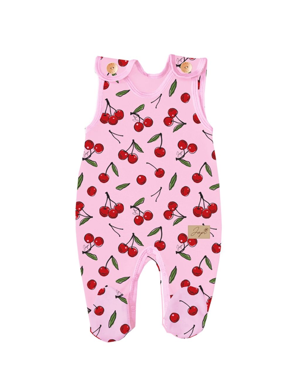 Kombinezoni bez rukava CHERRY