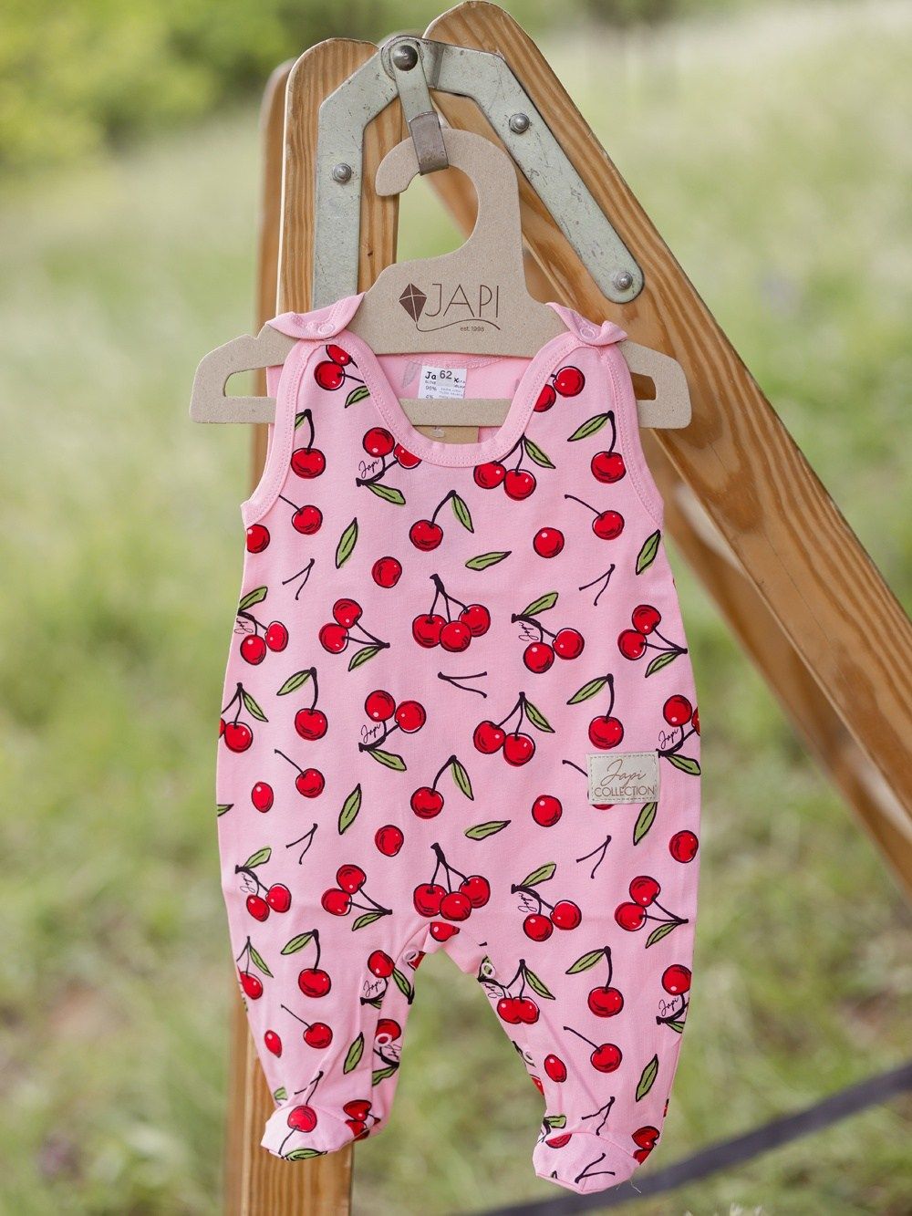 Dupačky pre bábätká