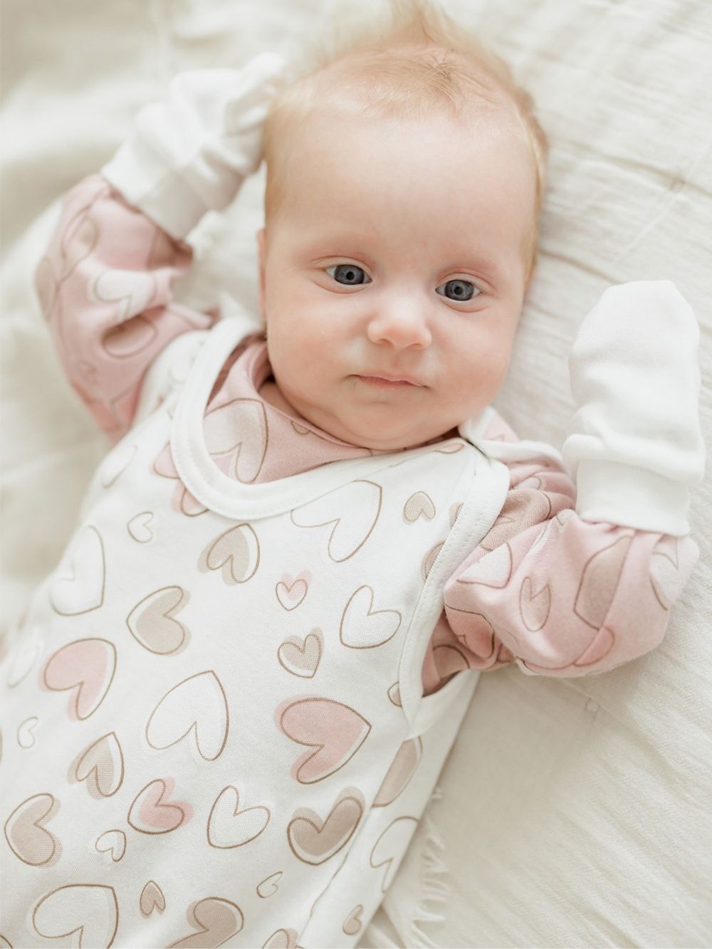 Kombinezoni bez rukava DARLING