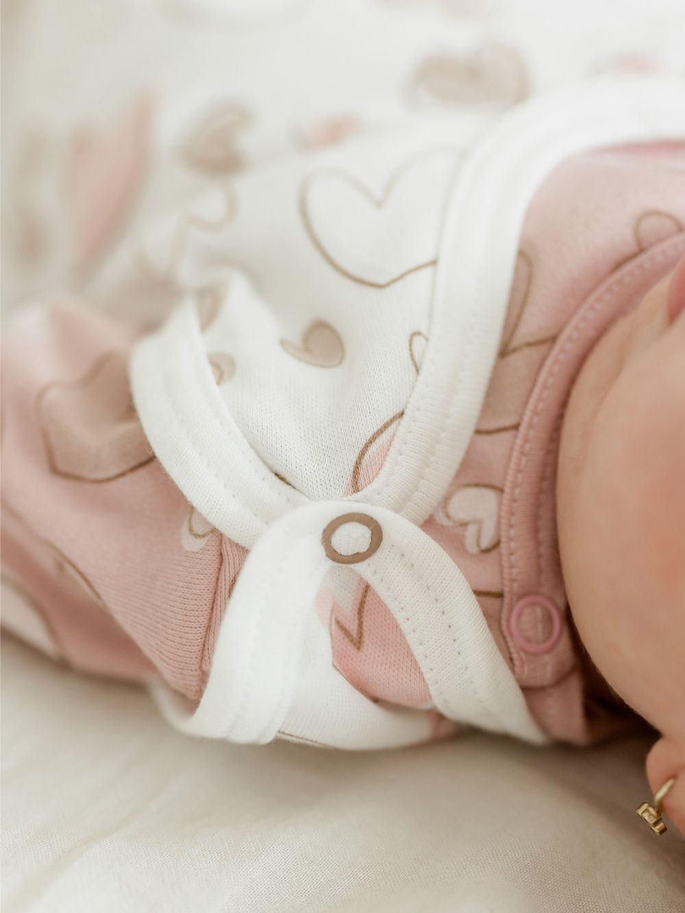 Kombinezoni bez rukava DARLING