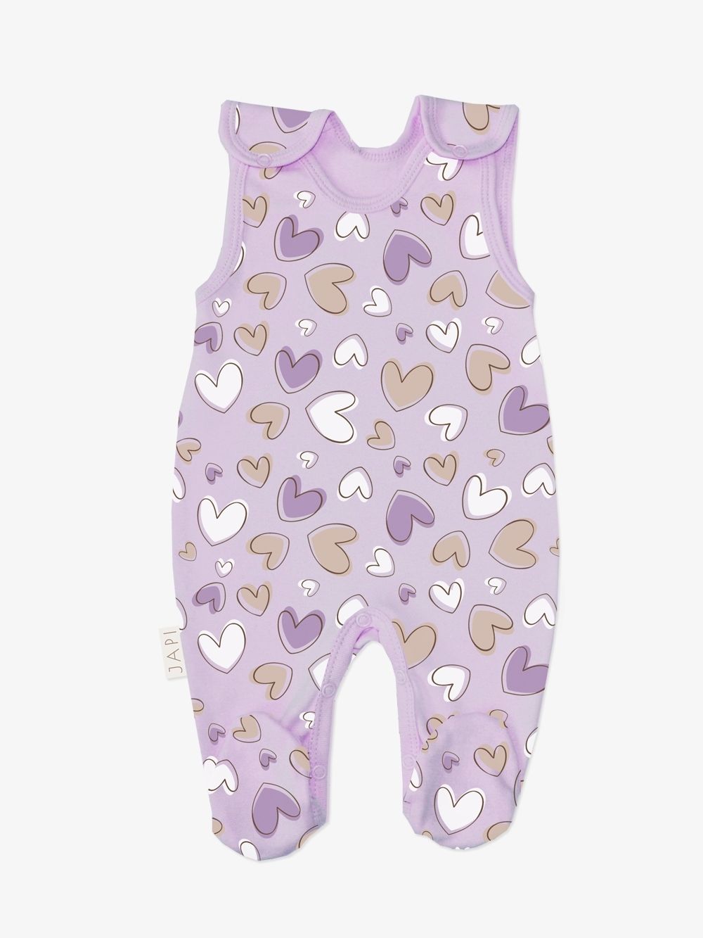 Kombinezoni bez rukava DARLING