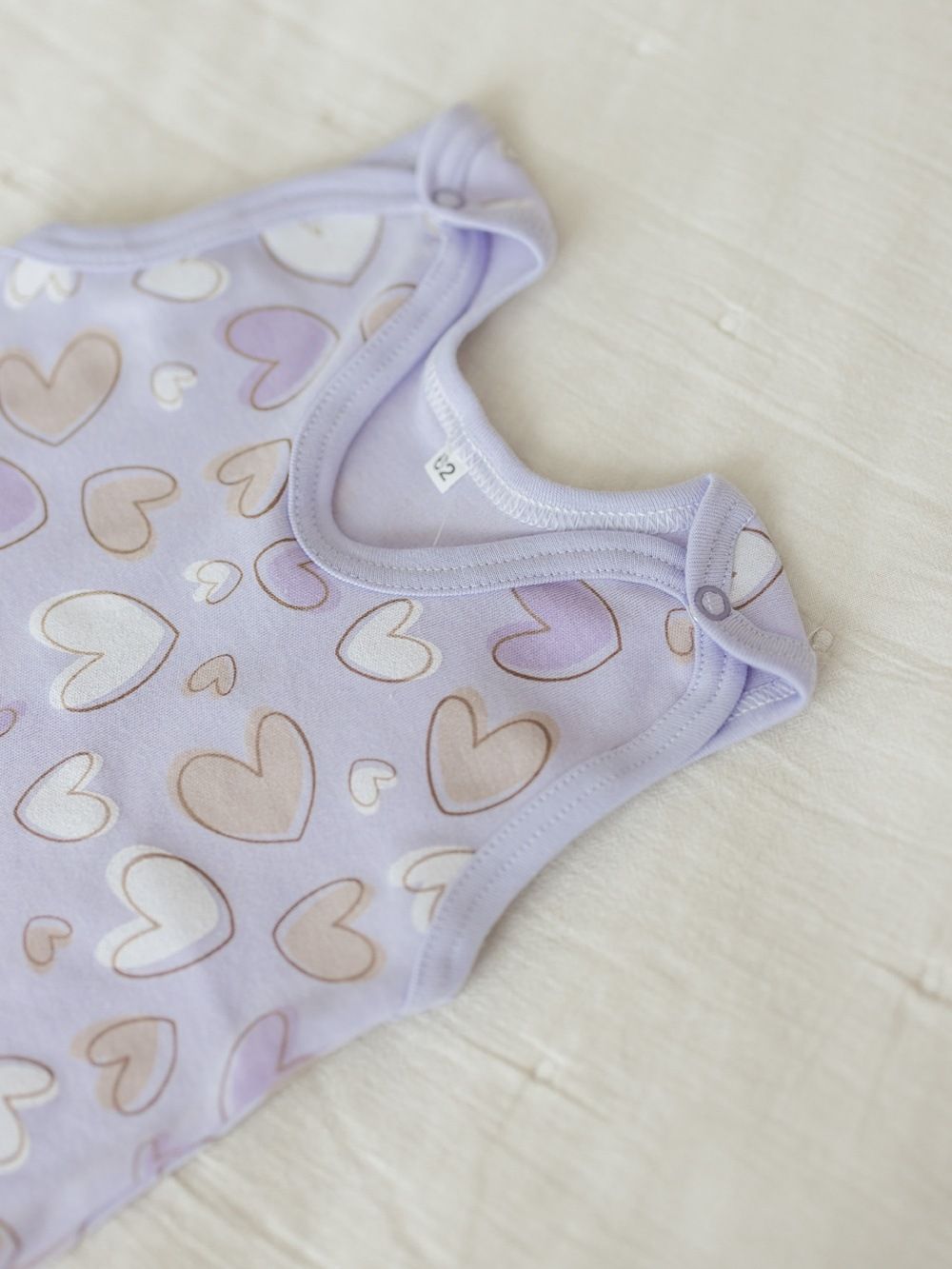 Kombinezoni bez rukava DARLING