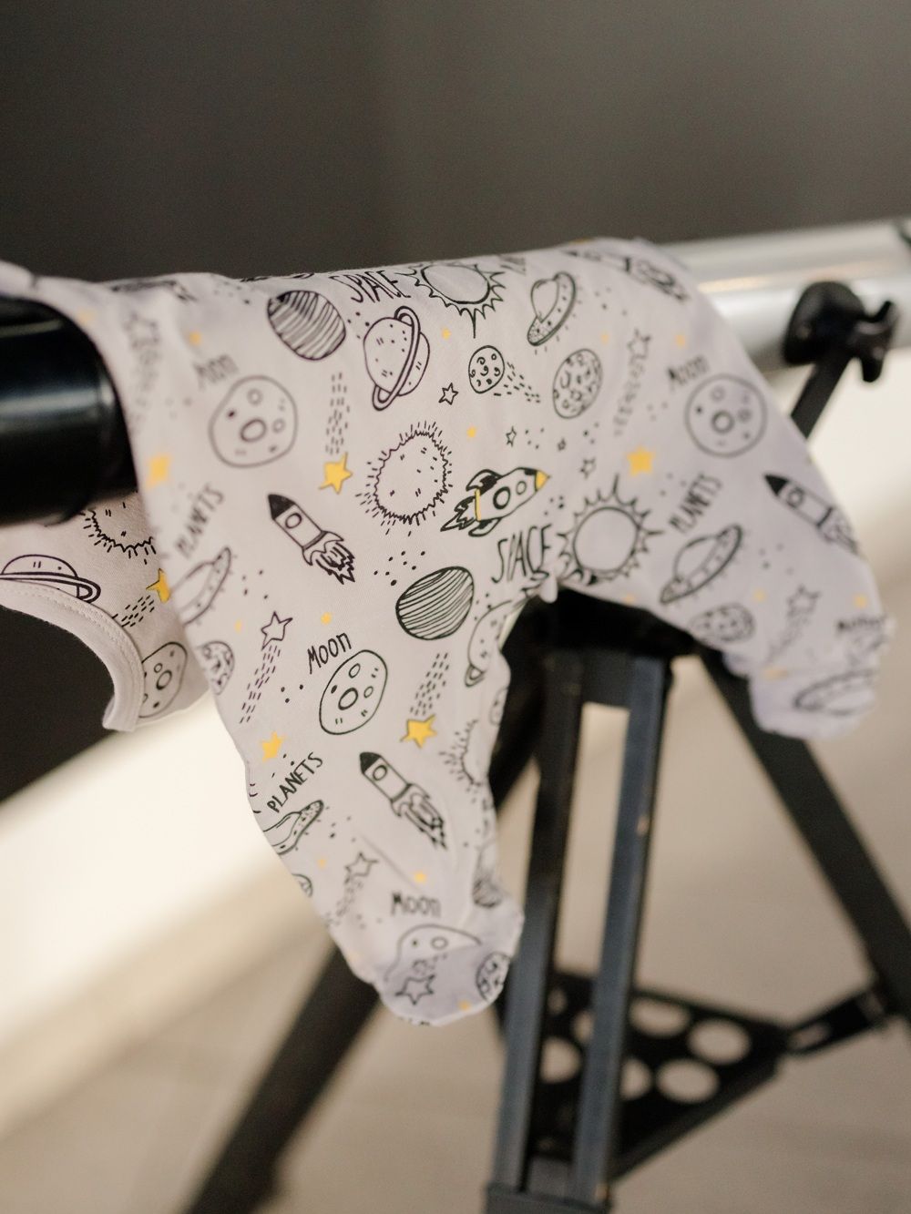 Kombinezoni bez rukava SPACE