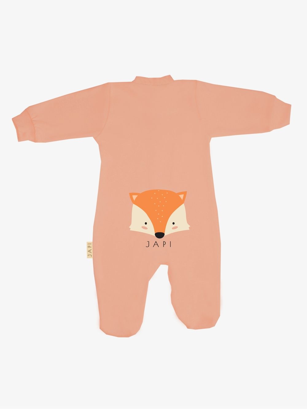 kombinezoni dugih rukava 1F FOX