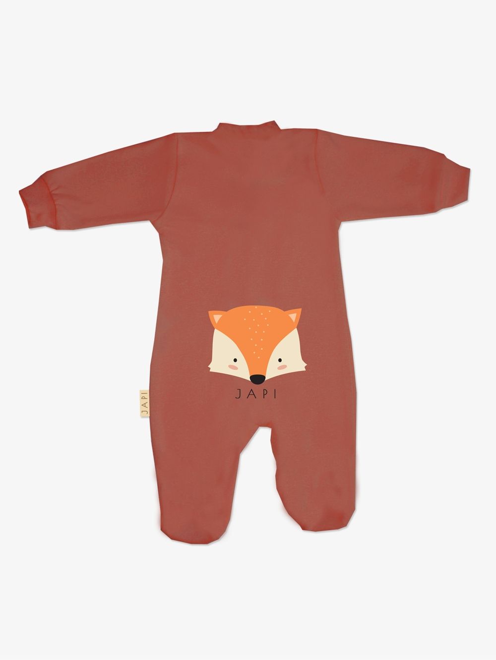 kombinezoni dugih rukava 1F FOX