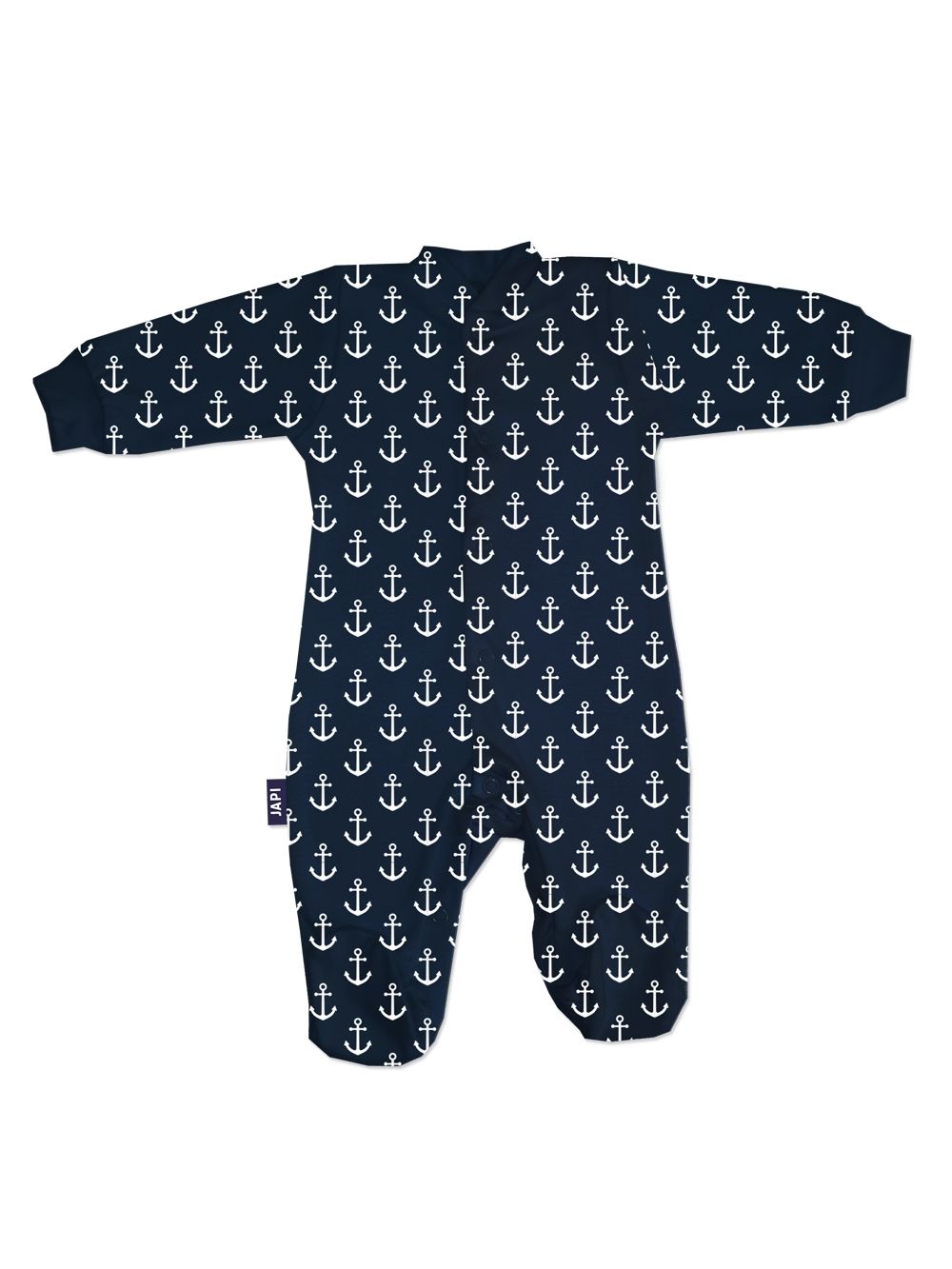 kombinezoni dugih rukava ANCHOR