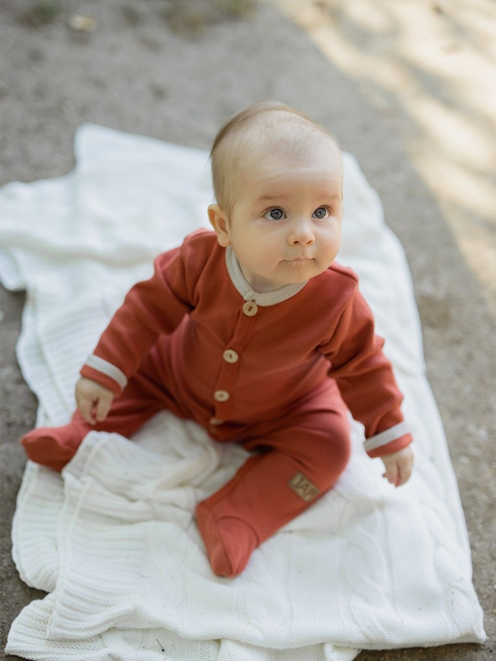 kombinezoni dugih rukava BASIC BOY