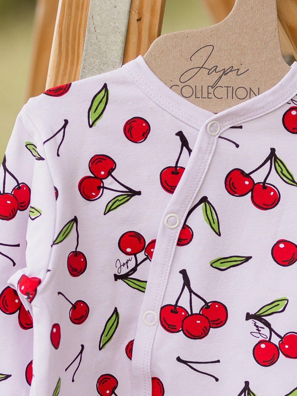 Kombinezoni dugih rukava CHERRY