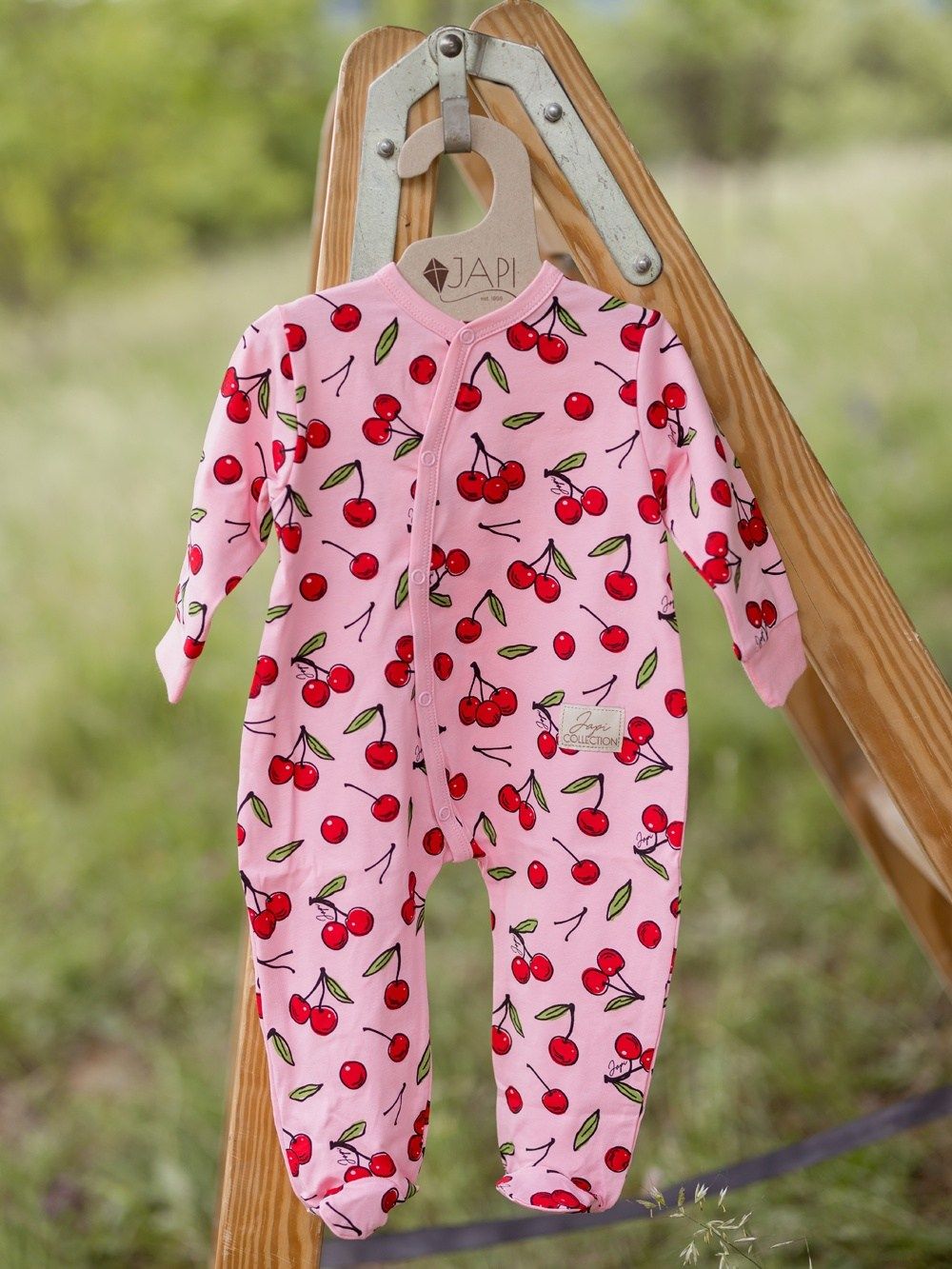 Kombinezoni dugih rukava CHERRY