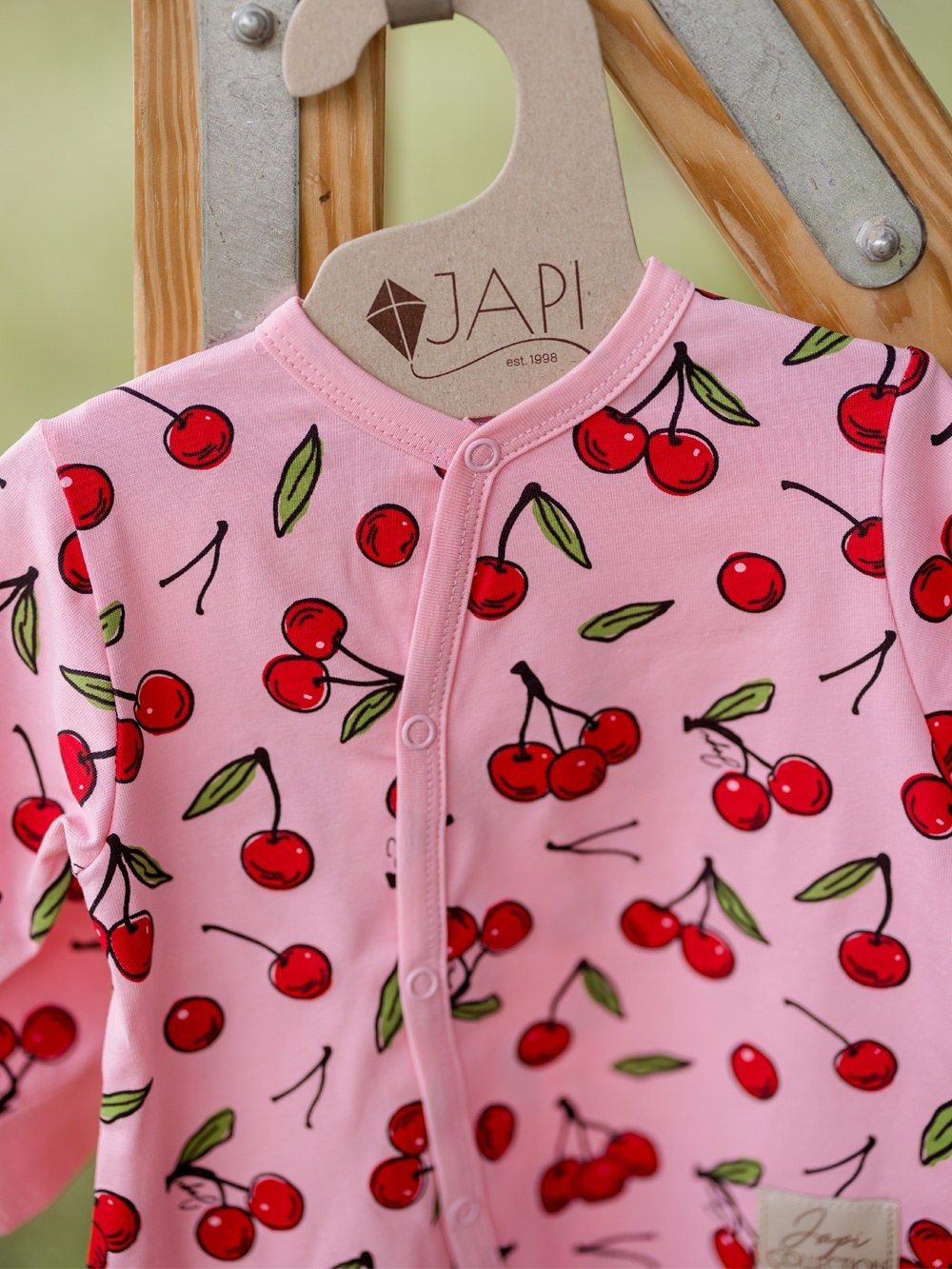 Kombinezoni dugih rukava CHERRY