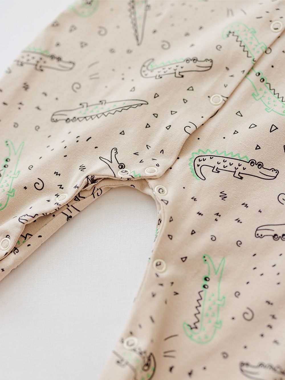 kombinezoni dugih rukava Crocodile