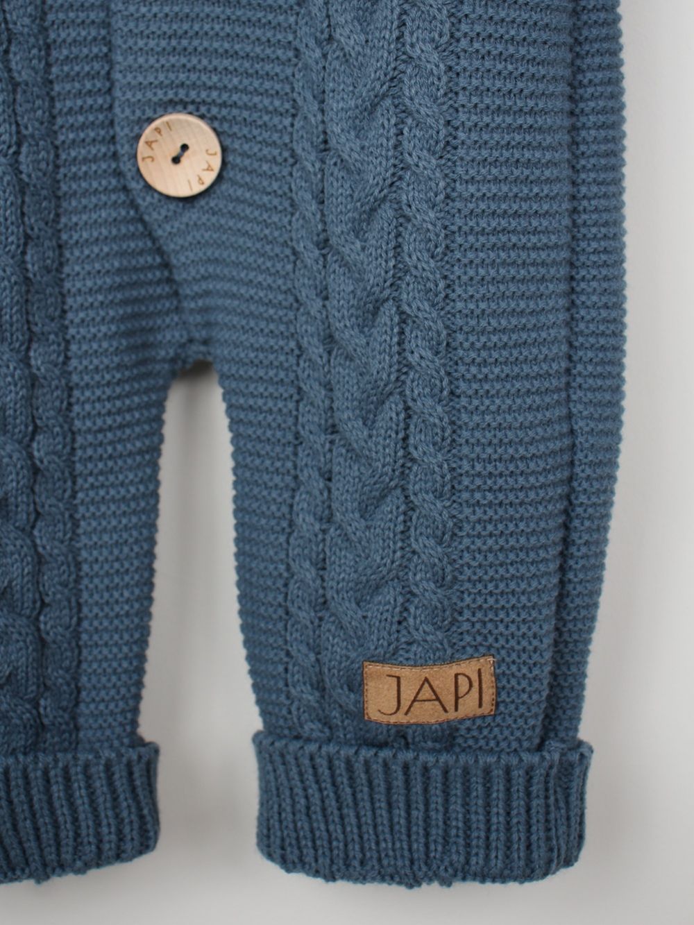 Kombinezoni dugih rukava džemper LEAVES