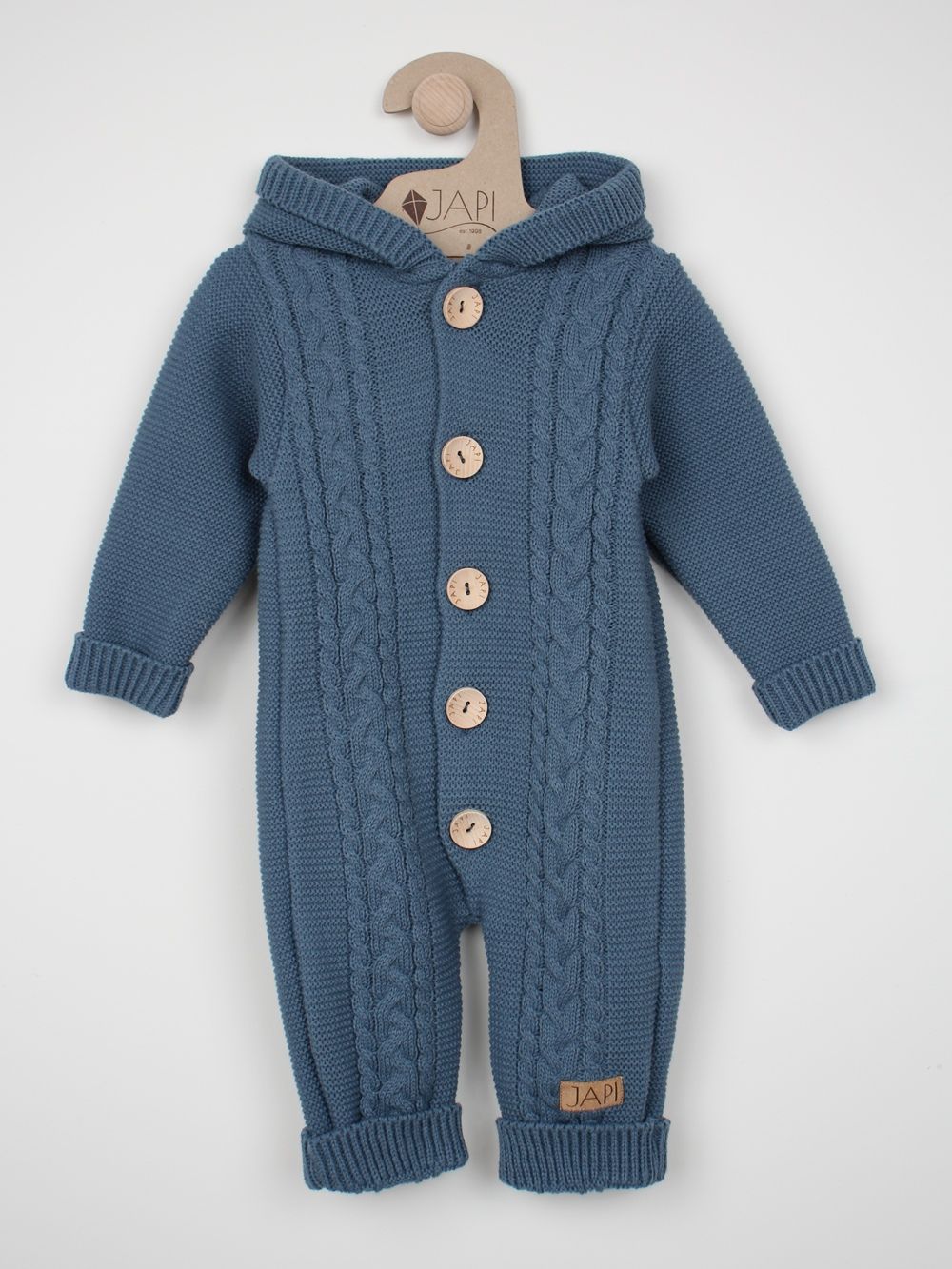 Kombinezoni dugih rukava džemper LEAVES