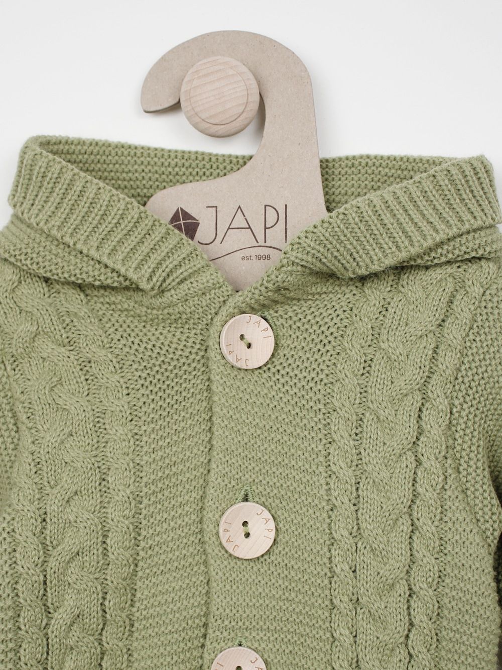 Kombinezoni dugih rukava džemper LEAVES