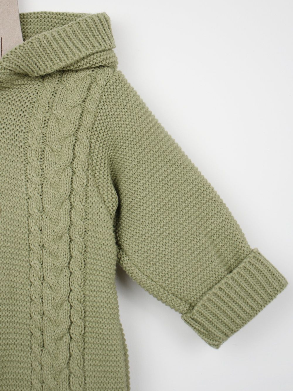 Kombinezoni dugih rukava džemper LEAVES