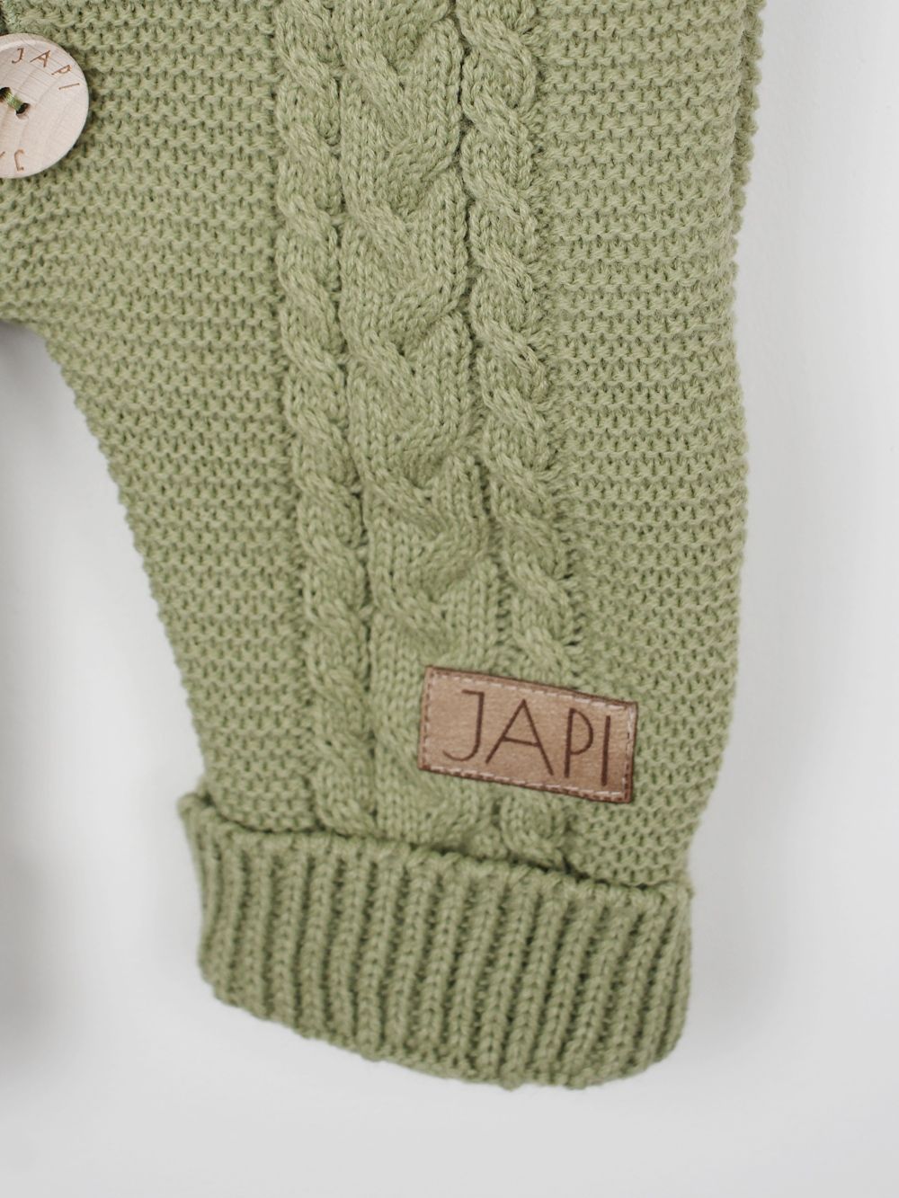 Kombinezoni dugih rukava džemper LEAVES