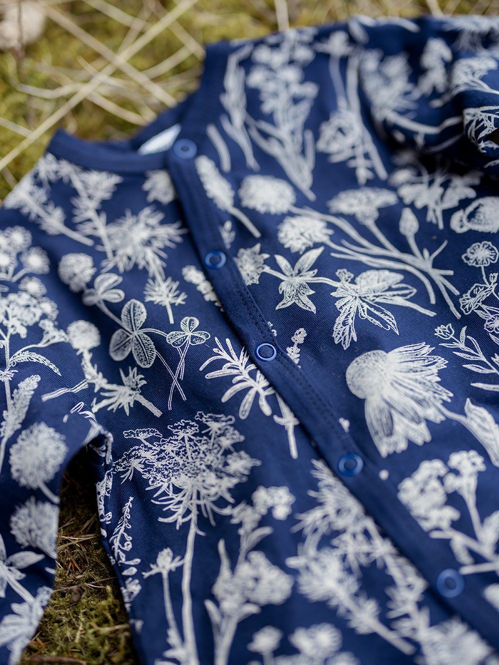 Kombinezoni dugih rukava HERBARIUM