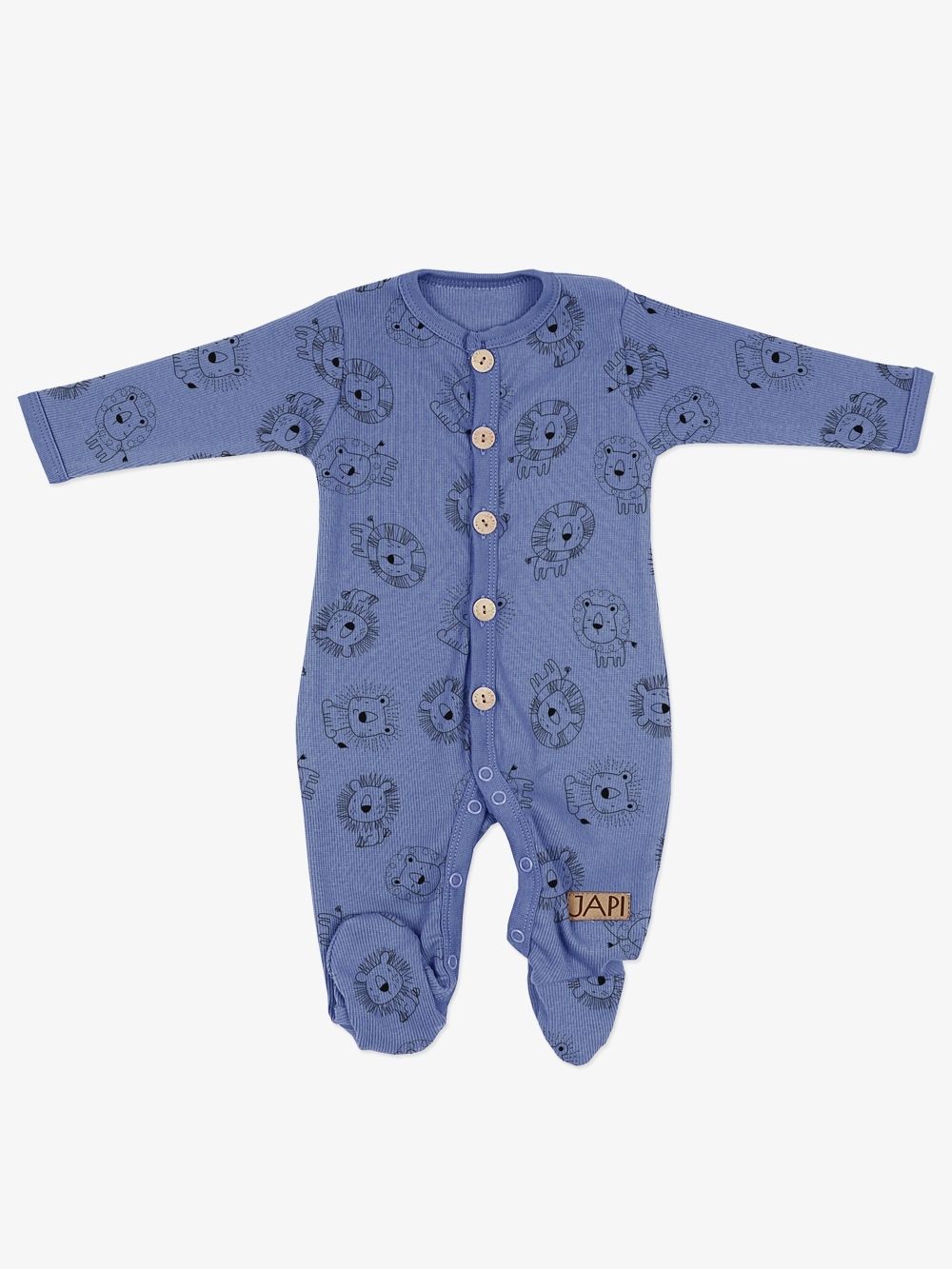 overal pre bábätko