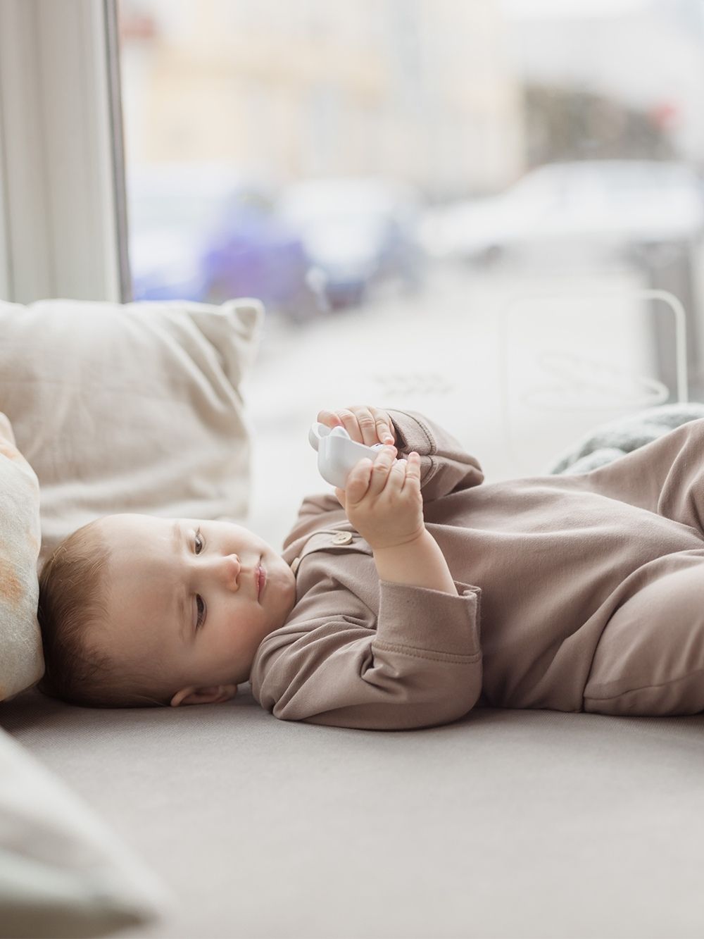 Kombinezoni dugih rukava punilo HEDGEHOG