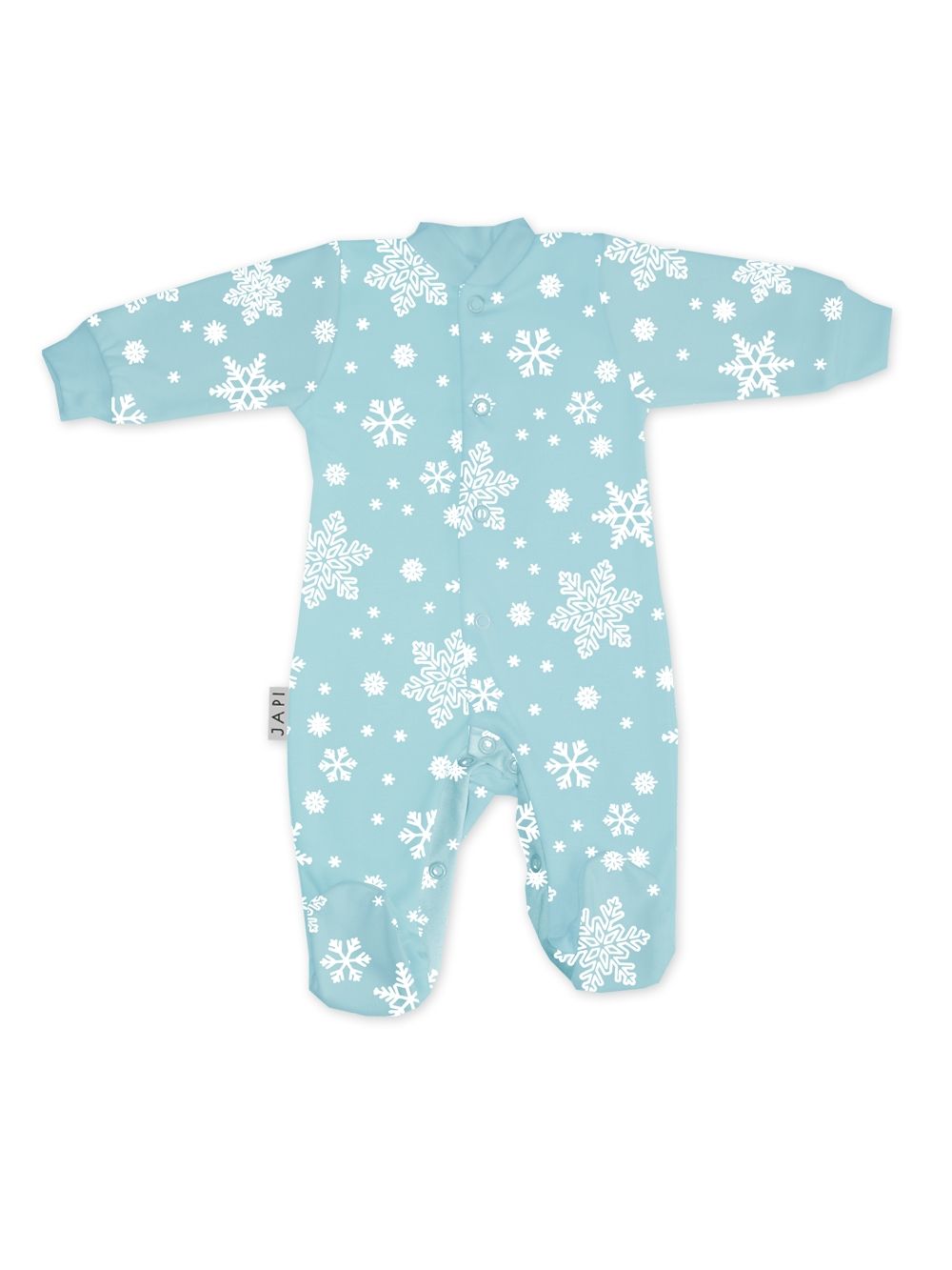 Kombinezoni za dojenčad Baby wolf