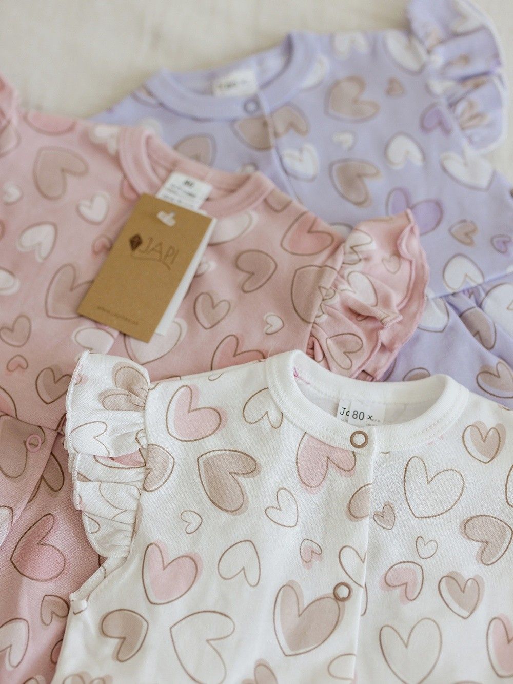 detské opaľovačky