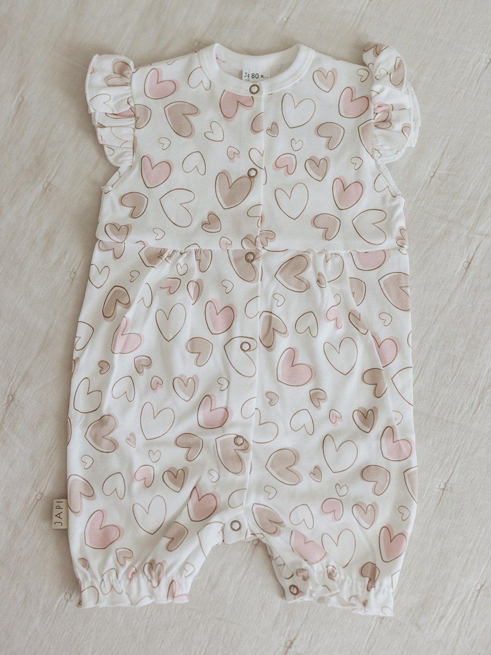 opaľovačky so srdiečkami