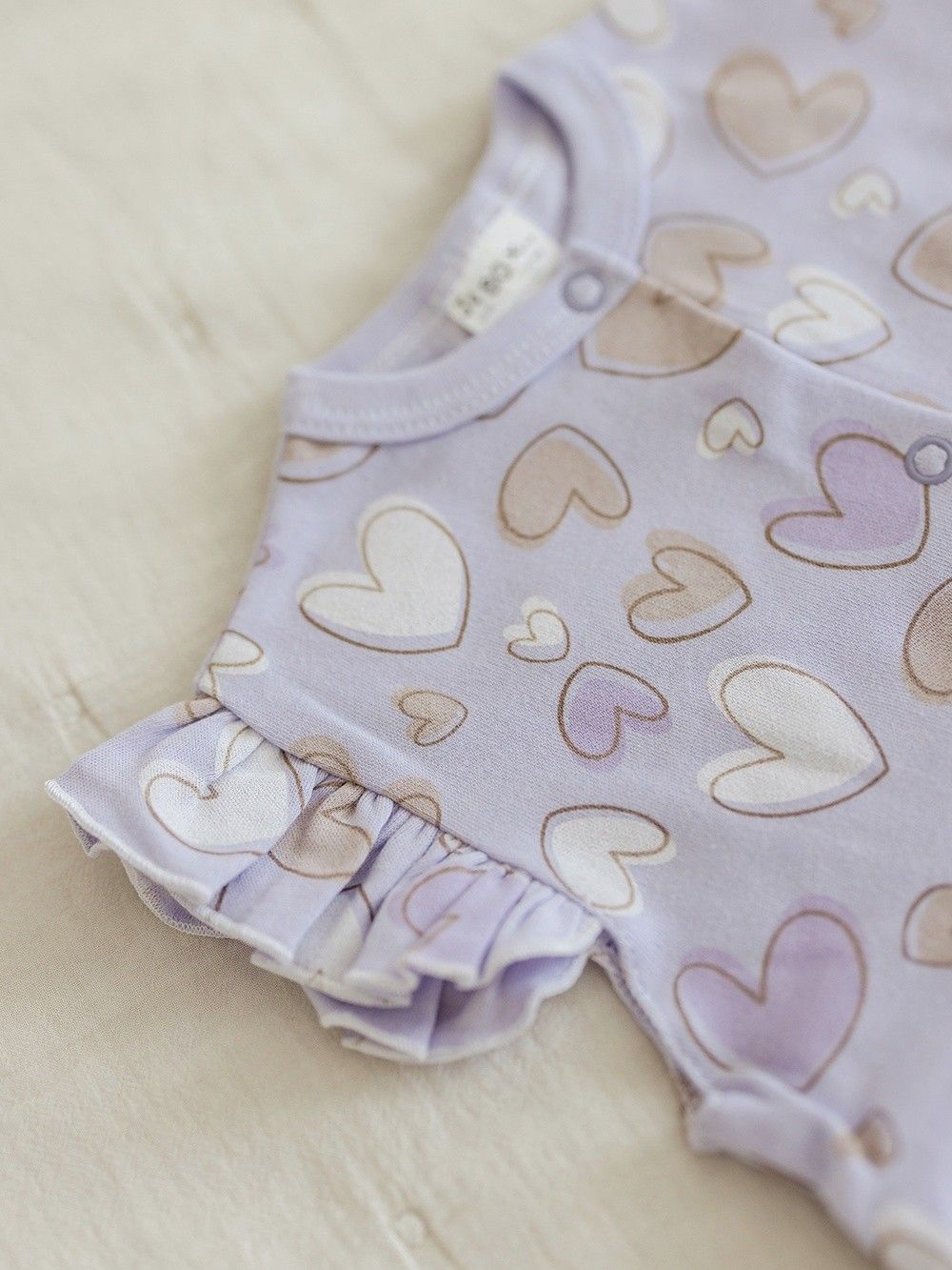 opaľovačky s volánikom