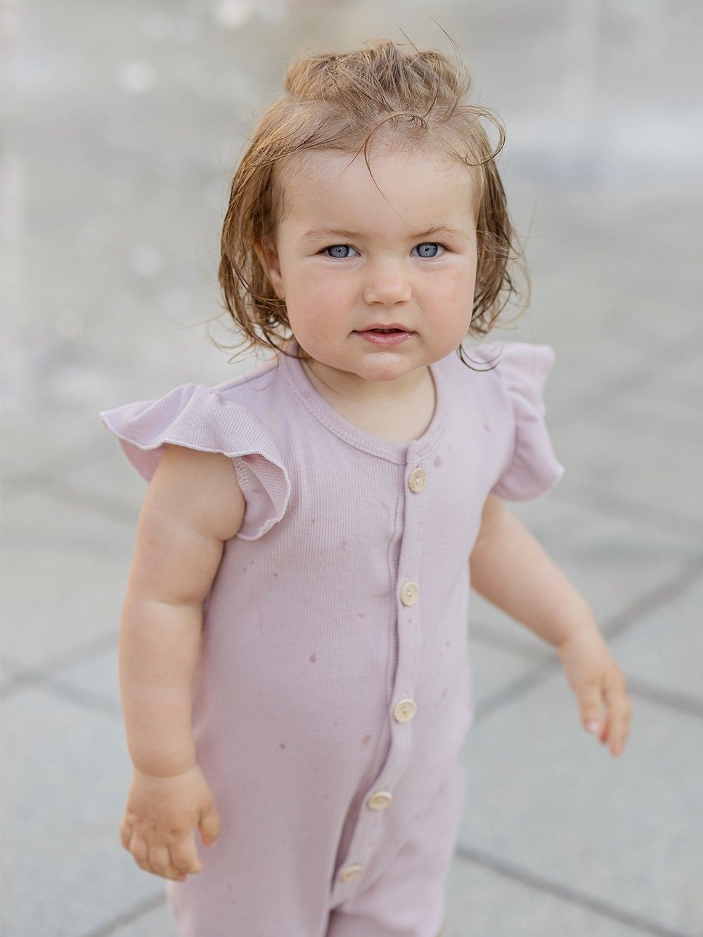 Kombinezoni za sunčanje volan BASIC GIRL