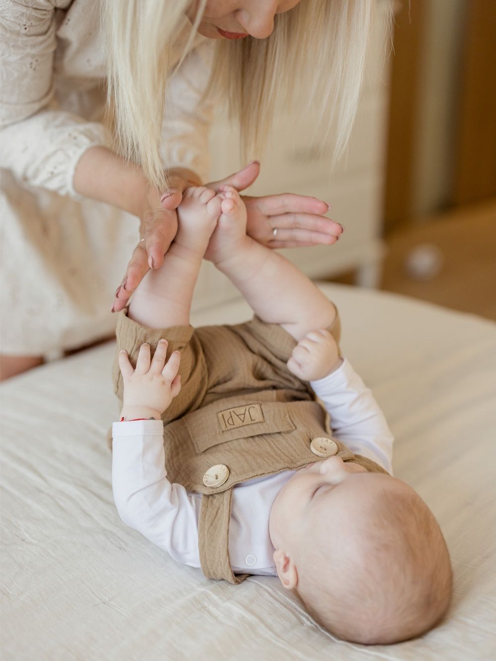 Kratke hlače s tregerima MOUNTAIN