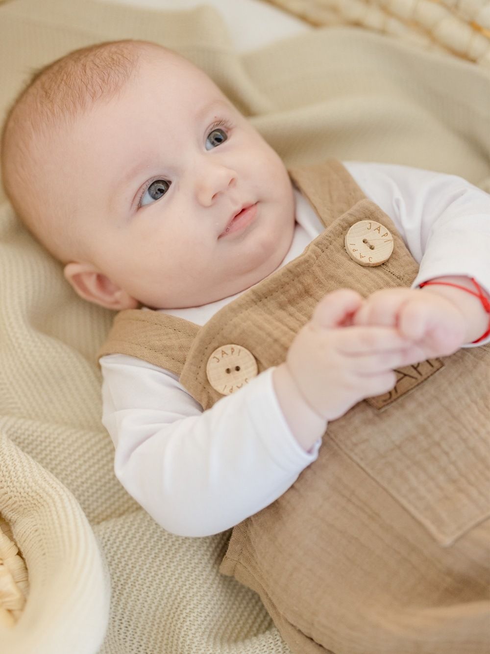 Kratke hlače s tregerima MOUNTAIN