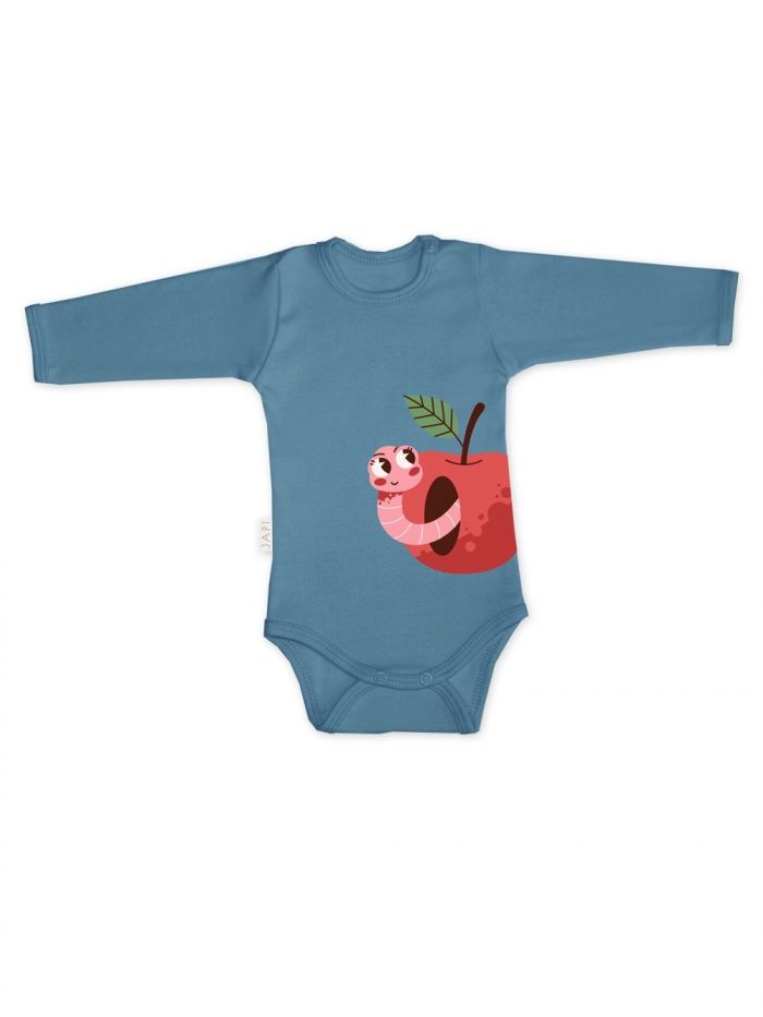 Body s dlhým rukávom WORM