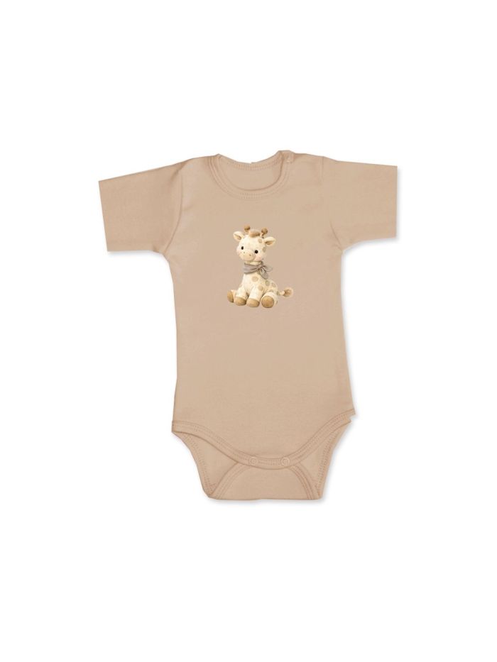 Bodi GIRAFFE s kratkim rukavima