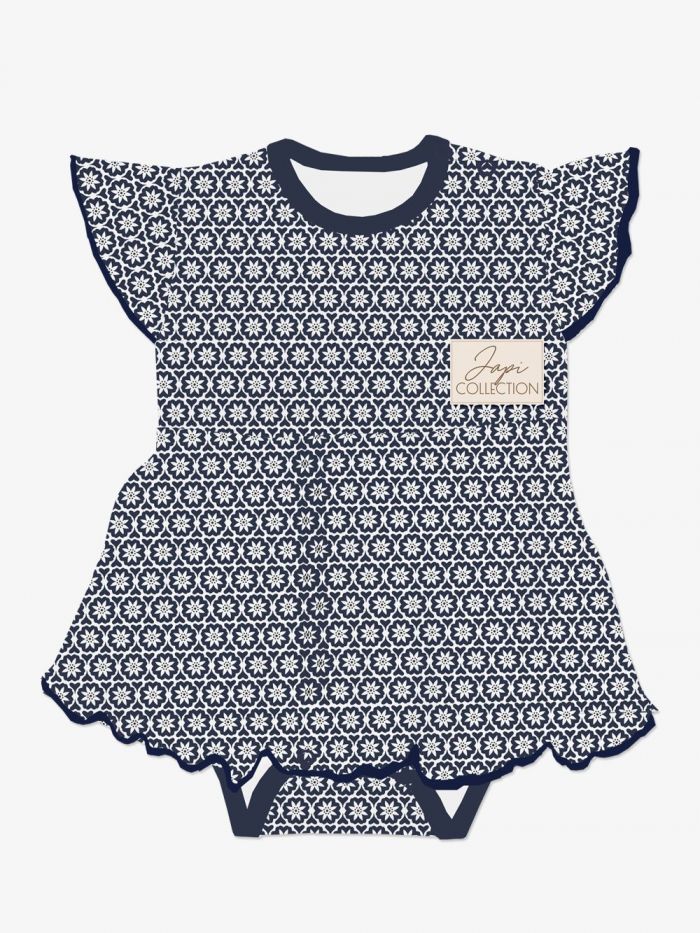 Bodi suknja BLUE KR