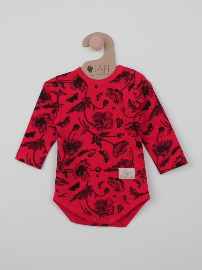 Bodi WILD POPPIES DR